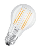 LED лампа Тип A 7.5W 1055lm 4000K 220V  Ra≥80 прозрачна, недимируема - OSRAM LED VALUE CLASSIC A LED288683
