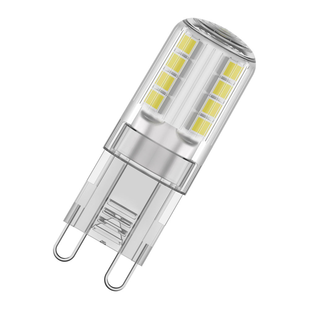 LED лампа Тип PIN 2.6W 320lm 4000K 220V G9 Ra≥80 недимируема - LEDVANCE LED PIN G9 P LED248900