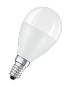 LED лампа Тип P 7W 806lm 6500K 220V E14 Ra≥80, сфера мат недимируема - OSRAM LED VALUE CLASSIC P LED311947