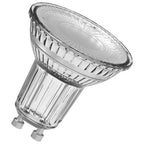 LED лампа, рефлекторна Тип PAR16 4,3W 350lm 6500K 220V GU10 Ra≥80 36°  недимируема - OSRAM LED VALUE PAR16 LED817715