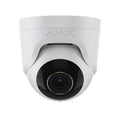 IP Куполна камера 5MP 2,8 mm IR-35 - AJAX TurretCam 64923.197.WH1