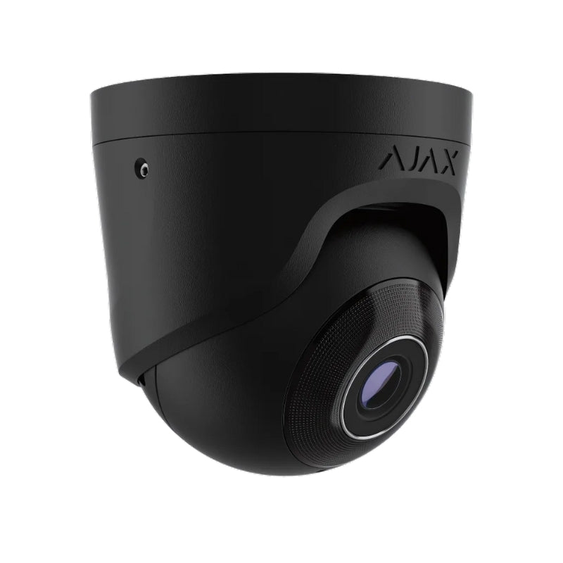 IP Куполна камера 5MP 2,8 mm IR-35 - AJAX TurretCam 64924.197.BL1
