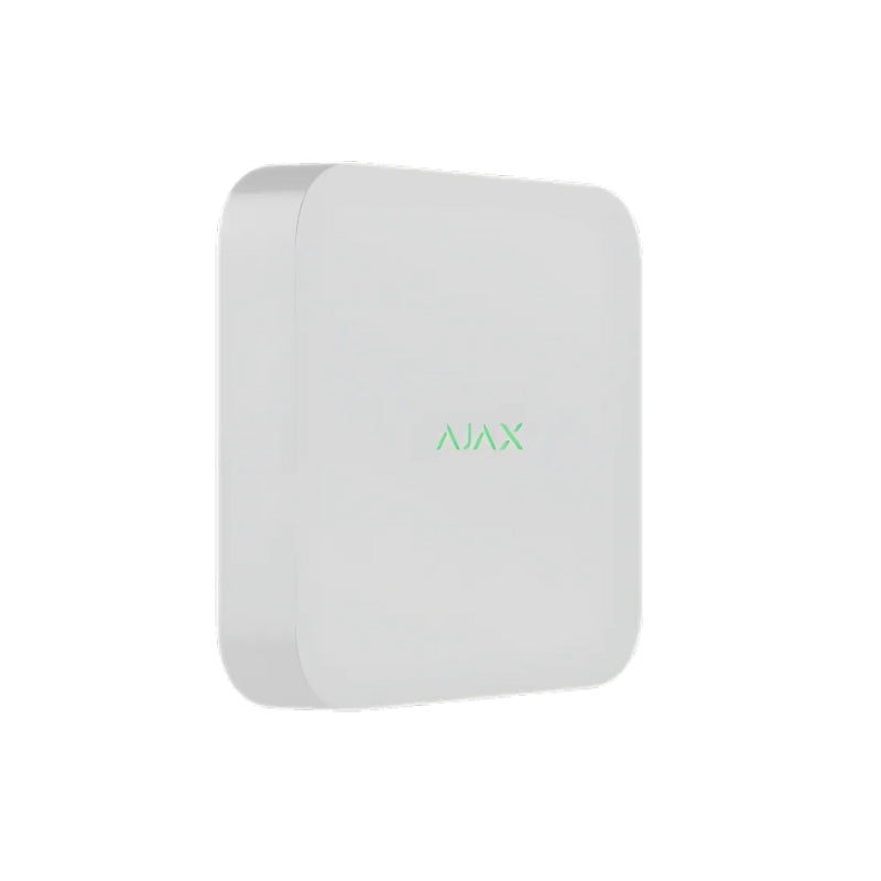 NVR 4K 16x канала 1x HDD - AJAX NVR (16ch) 70934.122.WH