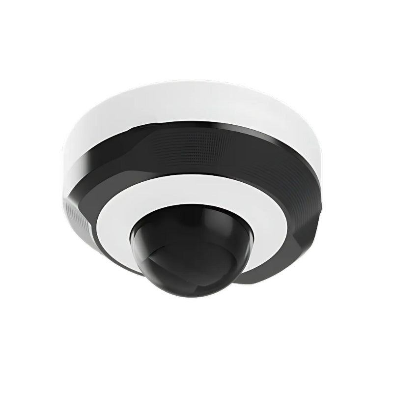 IP Куполна камера 8MP 4 mm IR-15 - AJAX DomeCam Mini 76024.214.WH1