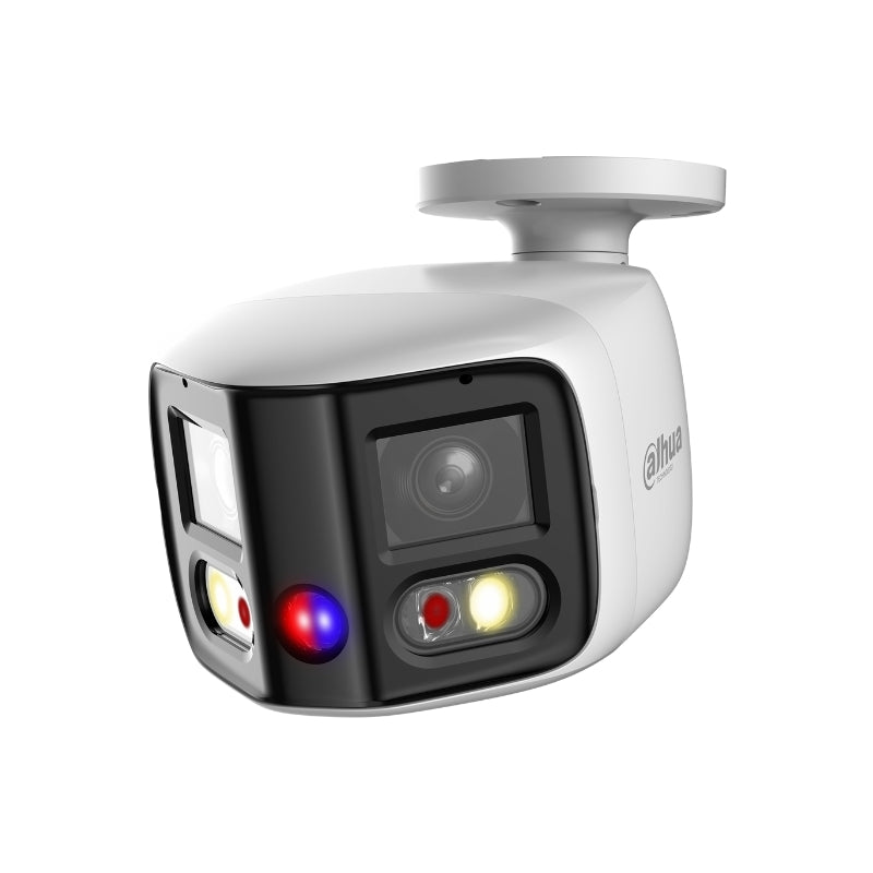 IP булет панорамна камера 180° DUO 8MP Full Colo - DAHUA IPC-PFW3849S-A180-E2-AS-PV-0280B