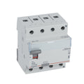 Дефектнотокова защита TX3 4P 40A 300mA тип AC - Legrand TX3 411728