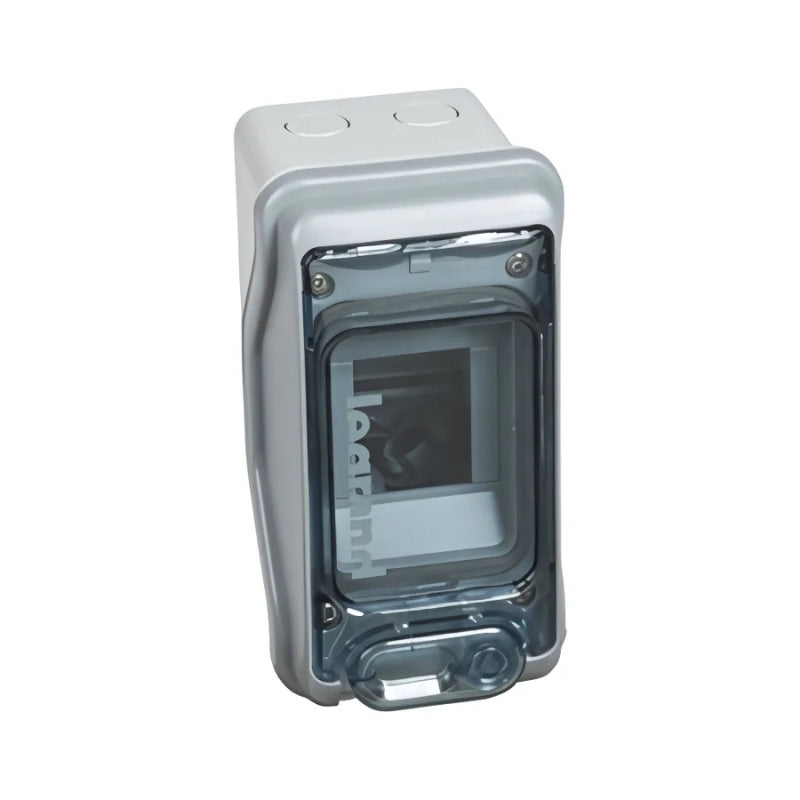Табло за открит монтаж 1х2+1М Plexo IP65 - Legrand 1902