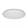 LED плафон CERS 16W, 1300lm, 4000K, IP65, Ф265x40mm, бял - ORNO CERS AD-PL-6113WLPM4