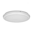 LED плафон CERS 16W, 1300lm, 4000K, IP65, Ф265x40mm, бял - ORNO CERS AD-PL-6113WLPM4