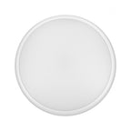 LED плафон CERS 16W, 1300lm, 4000K, IP65, Ф265x40mm, бял - ORNO CERS AD-PL-6113WLPM4