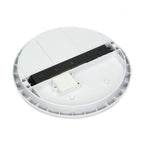 LED плафон CERS 16W, 1300lm, 4000K, IP65, Ф265x40mm, бял - ORNO CERS AD-PL-6113WLPM4