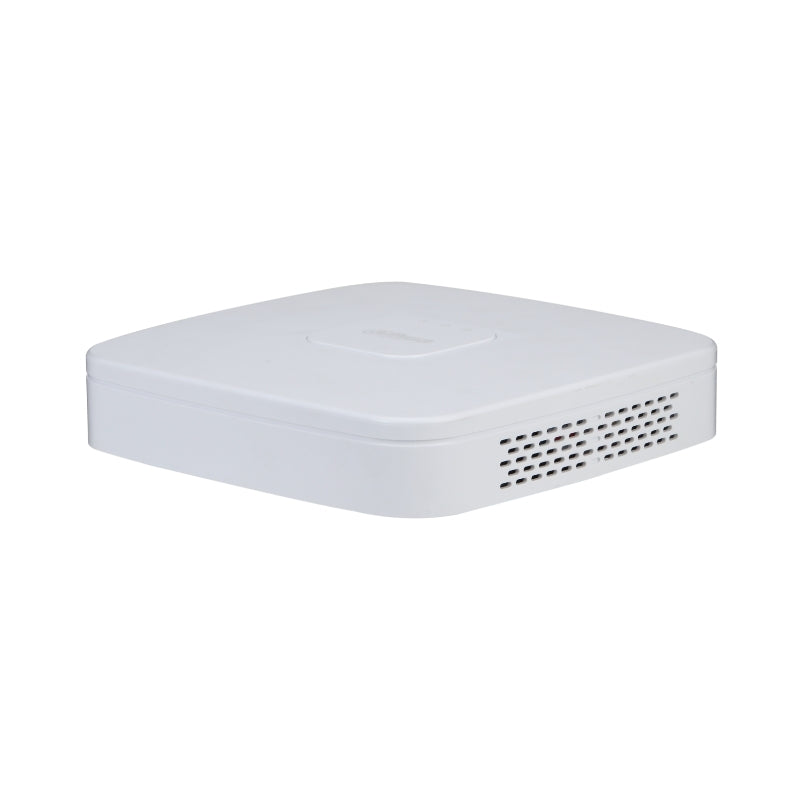 NVR 8x канала 1x HDD AI от камерите - DAHUA NVR2108-4KS3
