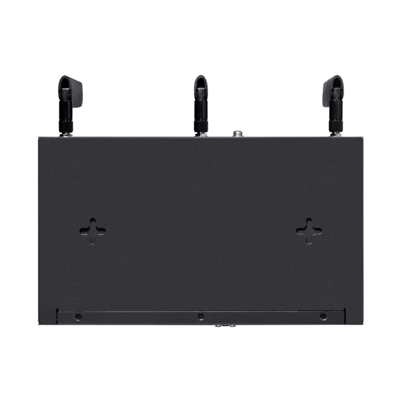 Gigabit AX3000 WiFi 6 VPN Gateway, 1 Gigabit SFP slot and 5 Gigabit...