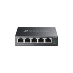 5-Port Gigabit Easy Managed Switch with 4-Port PoE+ - Omada by TP-L...