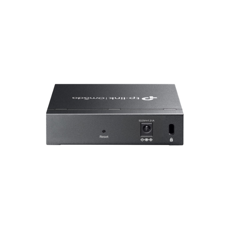 5-Port Gigabit Easy Managed Switch with 4-Port PoE+ - Omada by TP-L...