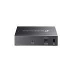 5-Port Gigabit Easy Managed Switch with 4-Port PoE+ - Omada by TP-L...