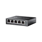 5-Port Gigabit Easy Managed Switch with 4-Port PoE+ - Omada by TP-L...