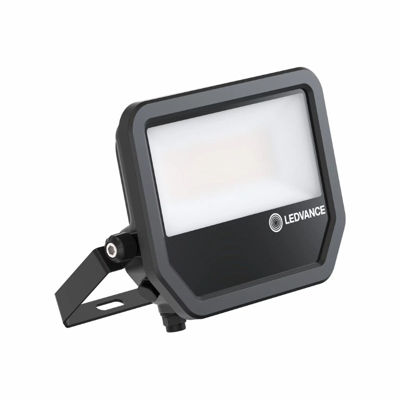 LED Прожектор, симетричен 41W/27W 6000lm/4000lm 6500K IP66 Черен - LEDVANCE DL ALU 150 LED306006