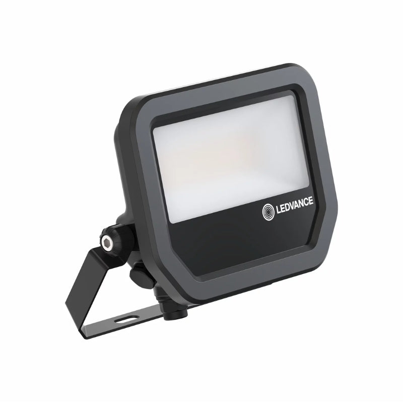 LED Прожектор, симетричен 17W/11W 2400lm/1600lm 4000K IP66 Черен - LEDVANCE PrimEvo XT200E LED305825