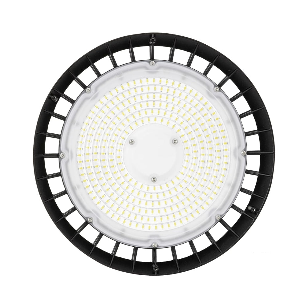 Диодна камбана тип HB E, 6500K, 60 градуса IP65, мулти мощност 100W, 150W, 200W - LEDVANCE HIGH BAY ECO LED417795