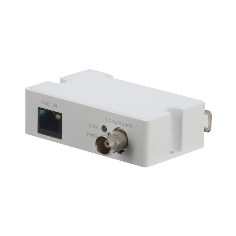 LR1002 Конвертор LAN към коаксиален кабел комплект с LR1002-1ET-V3...