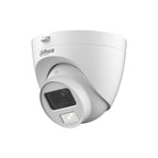 HDCVI Камера 2MP Купол 2.8 mm Smart Dual Light 20m микрофон - DAHUA...