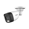 HDCVI Камера 2MP Булет 2.8 mm Smart Dual Light 20m микрофон - DAHUA...