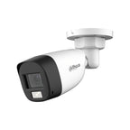 HDCVI Камера 2MP Булет 3.6 mm Smart Dual Light 20m микрофон - DAHUA...