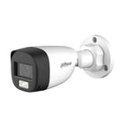 HDCVI Камера 2MP Булет 2.8 mm Smart Dual Light 20m микрофон - DAHUA...