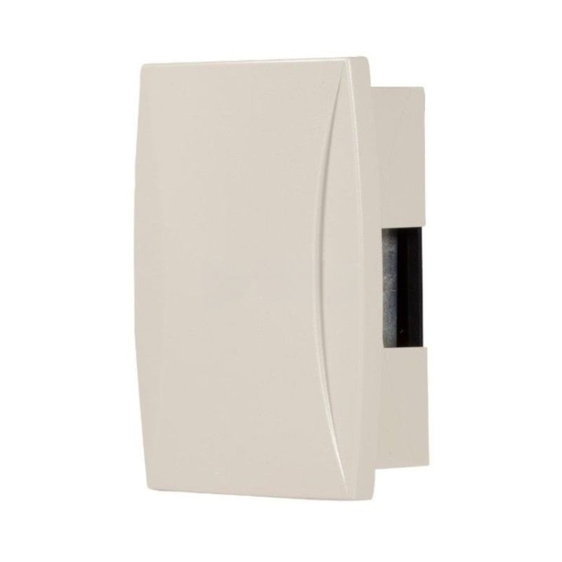 Двутонен звънец с ключ 8V/5VA 78dB Bim-Bam Крем - Zamel Sundi GNT-9...
