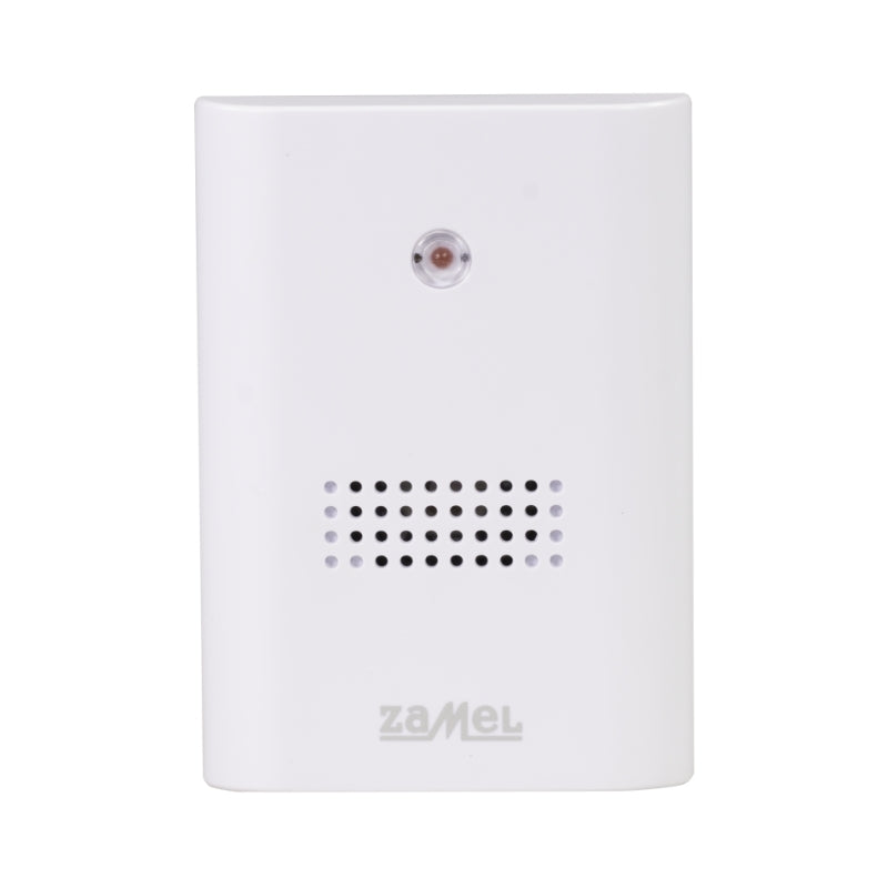 Безжичен звънец 75dB Vibro - Zamel Sundi ST-229 R6