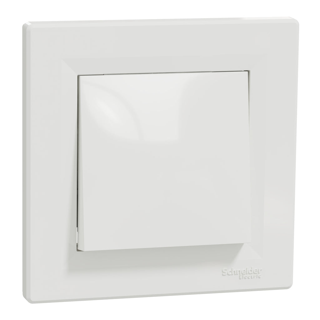 Кръстат ключ 10A Бял - SCHNEIDER ELECTRIC Asfora EPH0500121