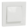 Кръстат ключ 10A Бял - SCHNEIDER ELECTRIC Asfora EPH0500121