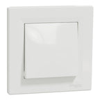 Кръстат ключ 10A Бял - SCHNEIDER ELECTRIC Asfora EPH0500121