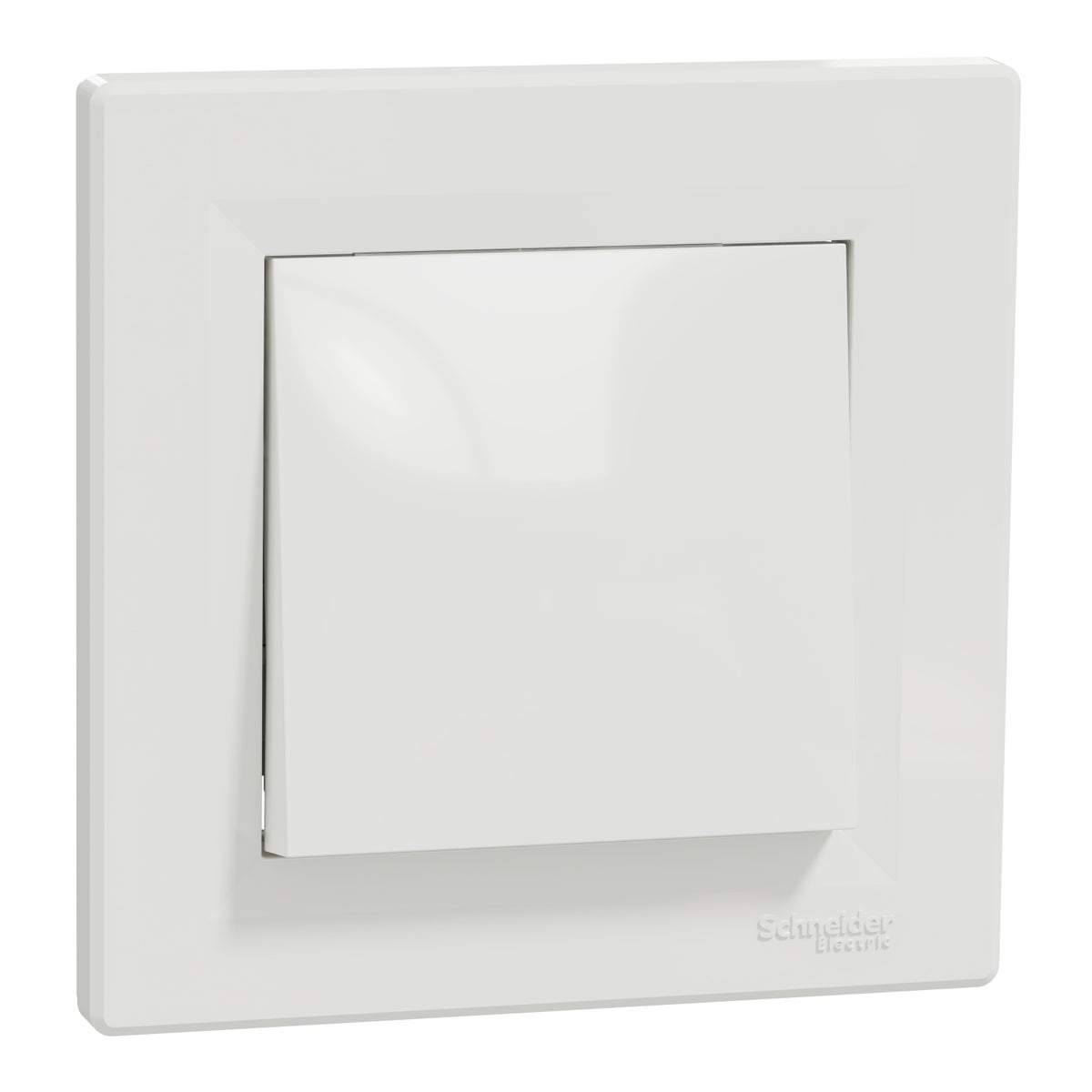 Кръстат ключ 10A Бял - SCHNEIDER ELECTRIC Asfora EPH0500121