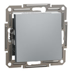 Кръстат ключ 10A без рамка Стомана - SCHNEIDER ELECTRIC Asfora EPH0500162