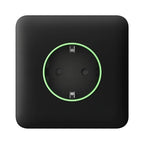 Лицев панел за интелигентен контакт -  SoloCover (smart) 52805.164.BL