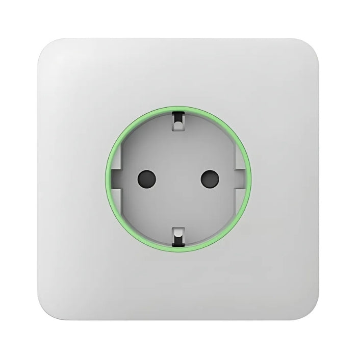 Лицев панел за интелигентен контакт -  SoloCover (smart) 72572.164.WH