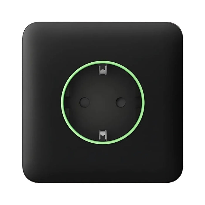 Лицев панел за интелигентен контакт -  SoloCover (smart) 52805.164.BL