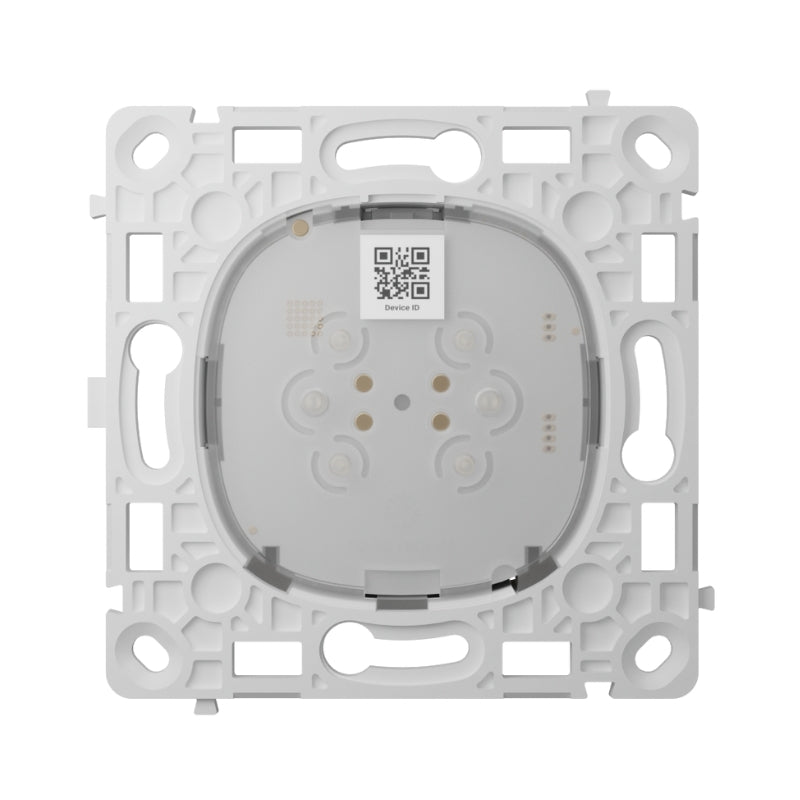 Безжичен интелигентен електрически ключ - основа двоен - Ajax LightCore 83428.142.NC