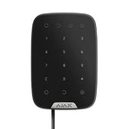 Жична сензорна клавиатура с LED индикация - AJAX KeyPad 30865.12.BL1