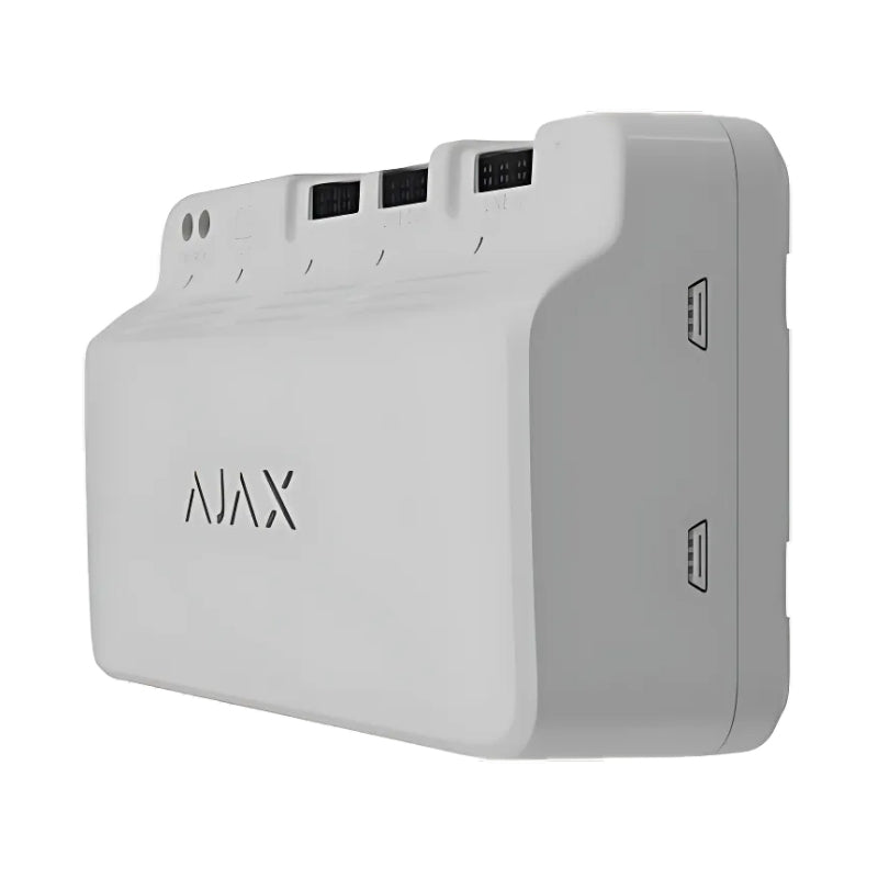 Интелигентно захранване 45W, захранване - 100–240 V, Бял - AJAX LineSupply (45W) 82131.181.WH1