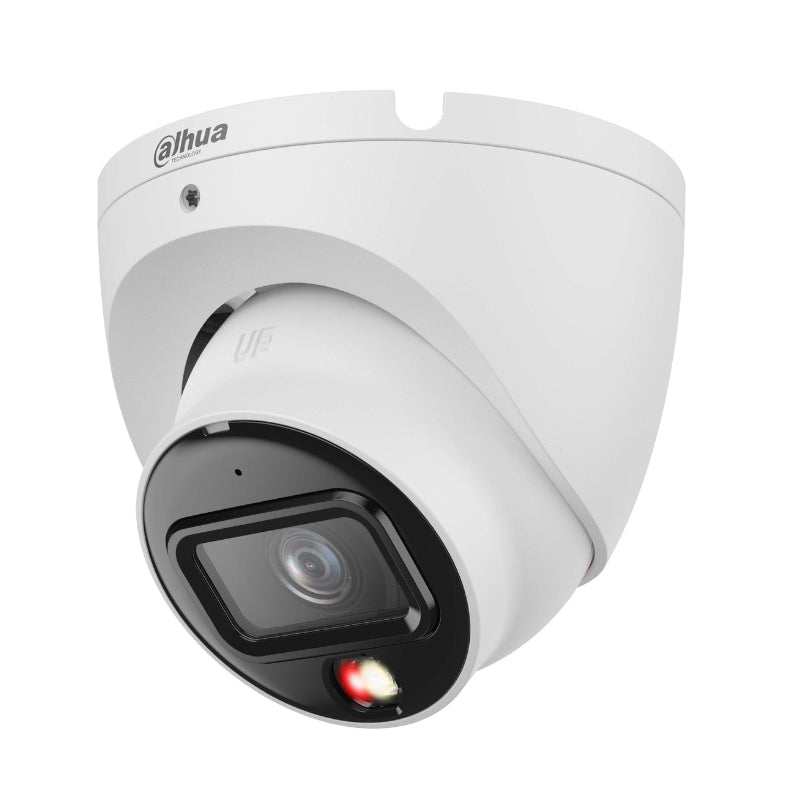 IP куполна камера 8MP 2.8 mm IR-30 микрофон PFA13A-E - DAHUA IPC-HD...