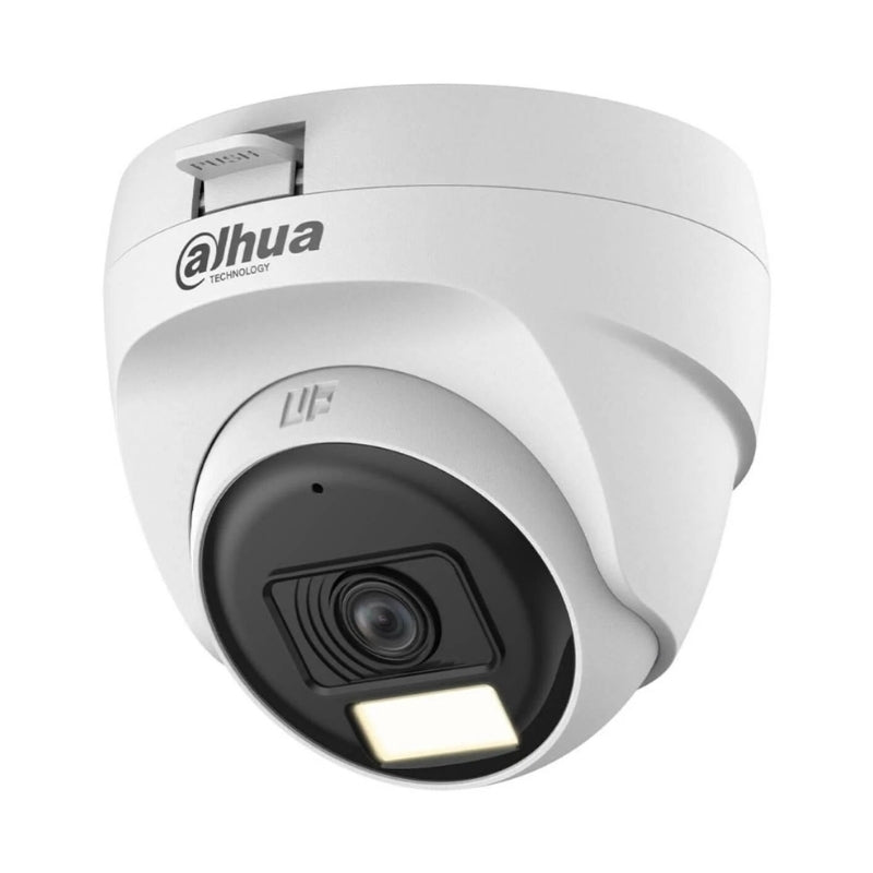 HDCVI Камера 2MP купол 2.8 mm IR-25 Cooper - DAHUA HAC-T1A21-U-0280B