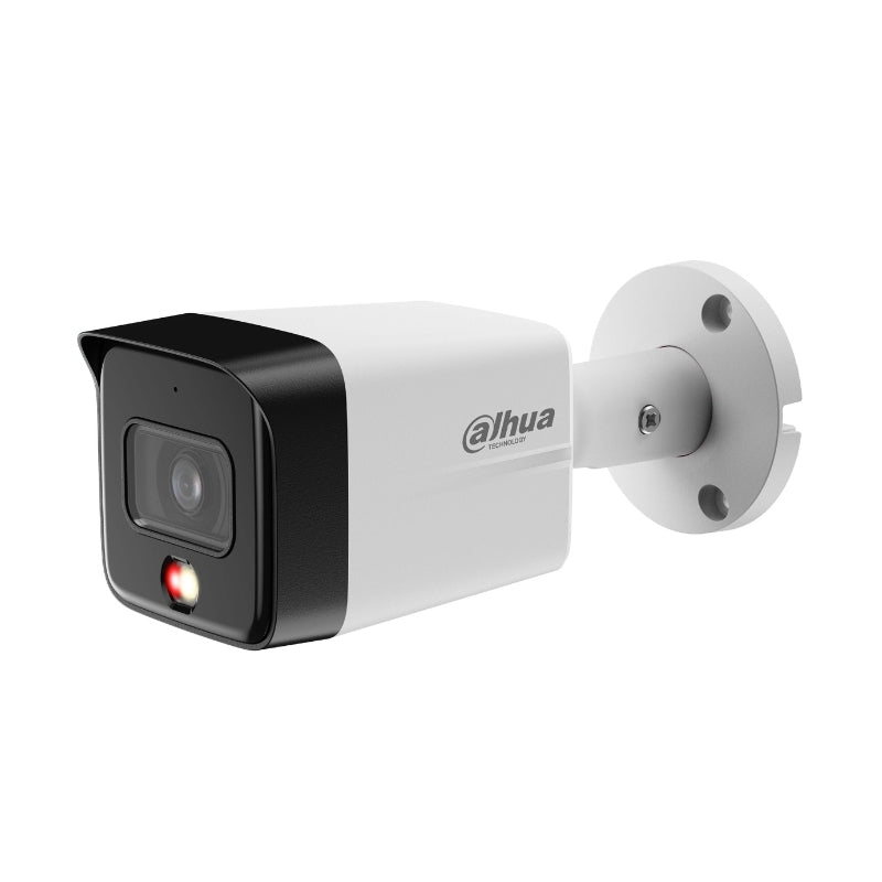 IP булет камера 8MP 2.8 mm IR-30 микрофон PFA134 - DAHUA IPC-HFW183...
