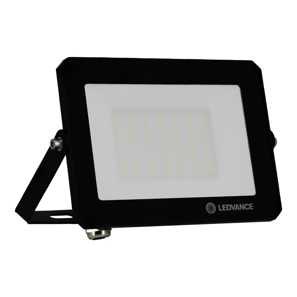 LED Прожектор симетричен FL EFFECT 30W 2700lm 4000К IP65 EUE LEDV, цвят черен - LEDVANCE FLOODLIGHT EFFECT LED489105
