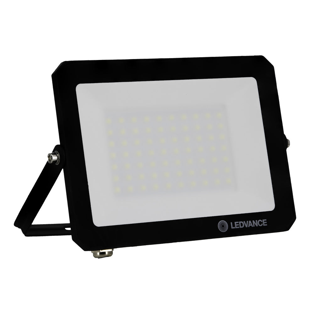 LED Прожектор симетричен FL EFFECT 50W 4500lm 4000К IP65 EUE LEDV, цвят черен - LEDVANCE FLOODLIGHT EFFECT LED489228