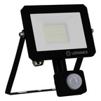 LED Прожектор със сензор, симетричен FL EFFECT 20W 1800lm 3000К IP65 EUE LEDV, цвят черен - LEDVANCE FLOODLIGHT EFFECT SENSOR LED489020