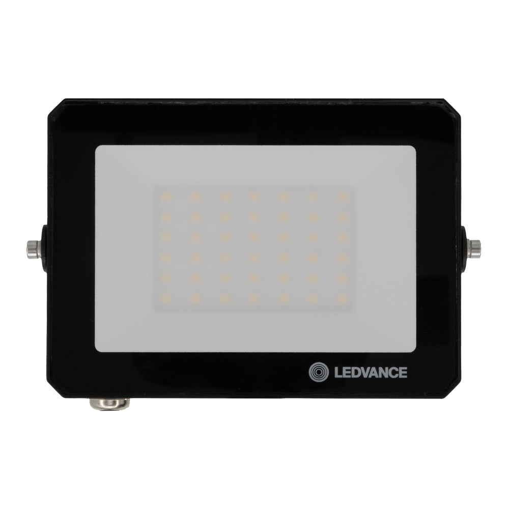 LED Прожектор симетричен FL EFFECT 30W 2700lm 3000К IP65 EUE LEDV, цвят черен - LEDVANCE FLOODLIGHT EFFECT LED489082