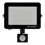 LED Прожектор със сензор, симетричен FL EFFECT 30W 2700lm 3000К IP65 EUE LEDV, цвят черен - LEDVANCE FLOODLIGHT EFFECT SENSOR LED489143